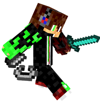 its a awesome skin XD