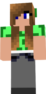 minecraft character