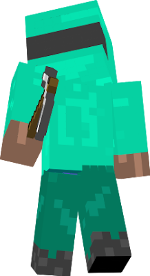 This is my first skin I made
