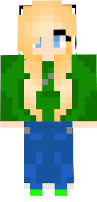 Tubbo - Minecraft skin (64x64, Steve)