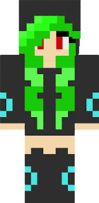 A skin I made for Jazmine