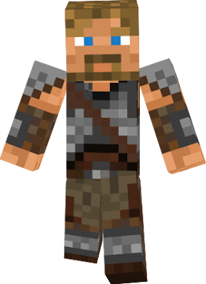 a nordic skin made by jordipowns only jordipowns can wear it