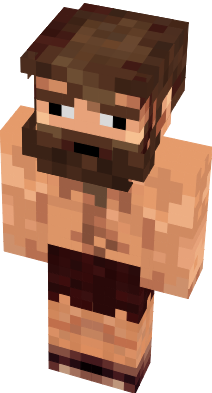 uga buga  Minecraft Skin