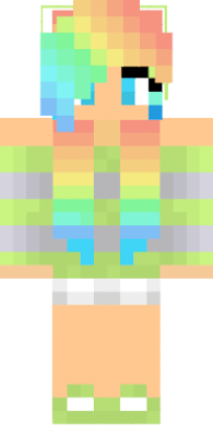 This is a green version of my other skin, if you like orange, try it out!