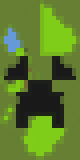 This Creeper is pommed !