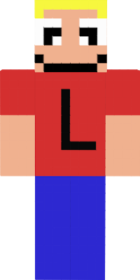 Hello my name I Landen this is my skin