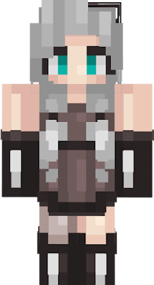 Just my halloween skin. Changed the eyes. I did not make this skin.