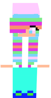 is Ranbow yup i no clue idk