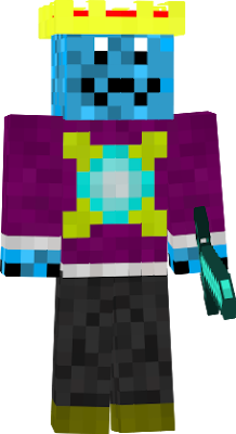 Hualt shall you get this skin you have disobeyed my orders DO NOT GET IT EVVER becouse if you do i hate you well... if your not me of coarse :3