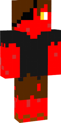 a epic skin for a nether update