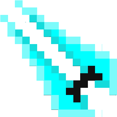 minecraft pixel art halo