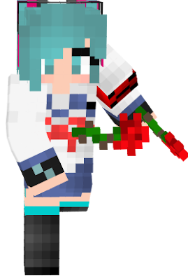 the fourth skin in the serries Vocaliod high Made by ZombieNemesis17