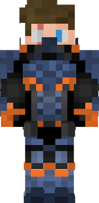 Just a Little skin I made for myself