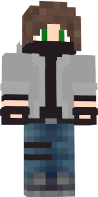 Skin made by ReaperOfDreams for ReaperOfDreams