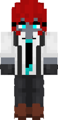 A New Skin for a new modpack
