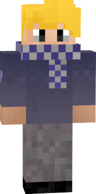 This is a skin, which was created for a friend.