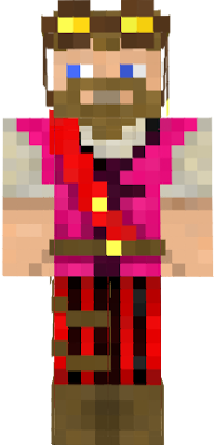 The Official Wandering Wizards Dragnoz Skin V2