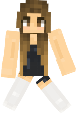 Playing around with Nova Skin, thought my skin fit pretty well with my  interests! : r/Minecraft
