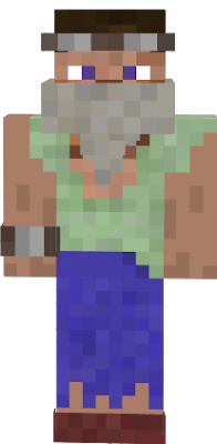 Another steve skin i made.