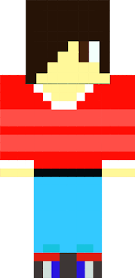 My New Skin For YouTuber