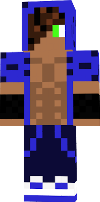 Blue version of CW3's Sik_Matroix Boxxer Skin