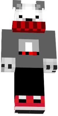 una skin que le hice a ese wey tiene tealles culeros pero esta chida