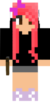 i made her but no one can copy it its only for me
