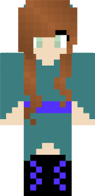 My character for my minecraft rp on creativefun.eu
