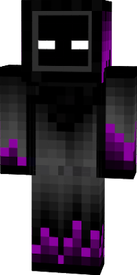 He rules over all of the Enderman in Minecraft, and can with stand water.
