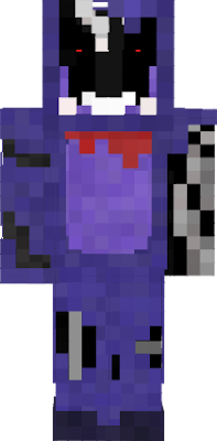Withered Bonnie from Five Night's at Freddy's 2.