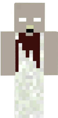 slendrina  Minecraft Skins