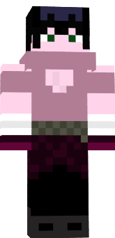 This is a skin a made for the girl i love based off of her RPC called Harumi