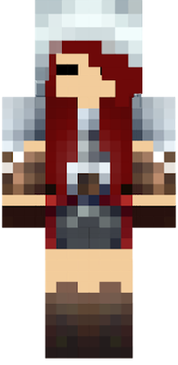 A skin i found, that i edited for the person to be asleep