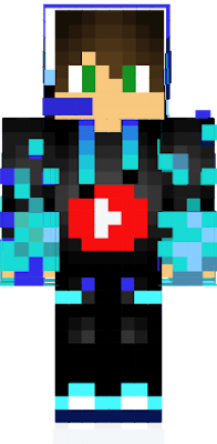 This is YouTuber skin