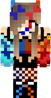 Hey! This Is My Second Skin Hope You Enjoy ❤