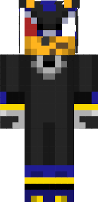 This is my base skin.