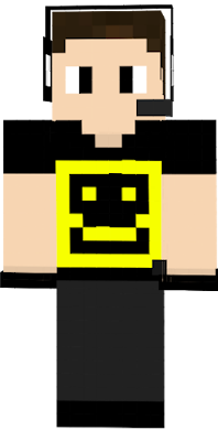 skin feita por mim.