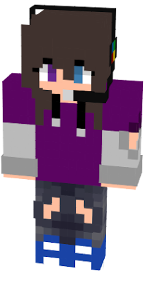 This is a Girl version of my other skin, hope u like it xD