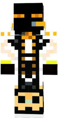 this is Arazhul_HD´s Skin in orange