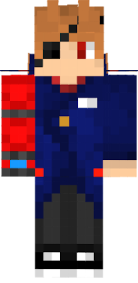 Matt - Eddsworld Minecraft Skin