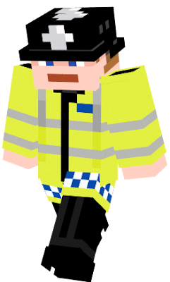 police officer from metropolitan police department of UK