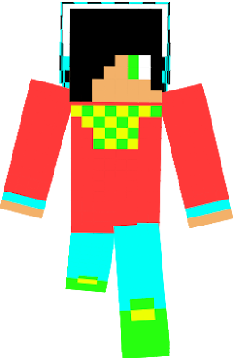 This is the awesome/cool skin I ever made :D