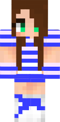 I hope you like this it took me so long if you know stacyplays tell her razan made you this skin thank you