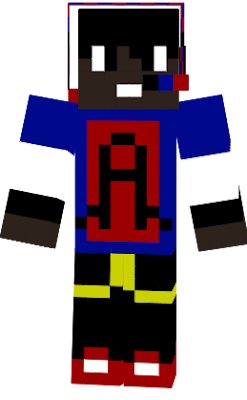 Hello guys im a kid and i made this skin by my self in a diffrent house on a diffrent computer.Bye guys hope you like my skin and Descriotion Bye