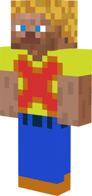 a random skin I made. Just fro fun. Created by: CaptainCreator13 (was called TheTimeLord13 and TheTimeLord132). you may use this skin it is a free country but you may not use this as your own creation.