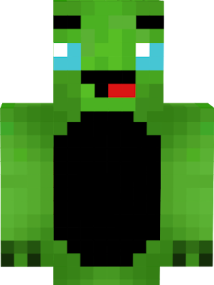 Looney Turtle's new skin, you're welcome.