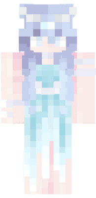 thanks to SorryFromAoi and hqney for making the (unshaded version of the) Dress. :)