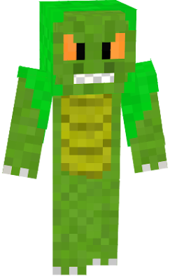 Mystic Dragon is an teenage anthropomorphic green dragon, and part of the MD (Mystic Dragon) series. His appearance is short, yellow-ish-green scales, orange eyes, wears a green cape. He is the main protagonist of the MD series.