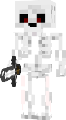 is a version of the skeleton