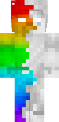 when rainbow brine also got injured when him and dark brine exploded, light brine came to rainbow brine, and he didn't offer a deal, he offered help, he said he would merge with rainbow brine to help him. they became ultra brine to fight chaos brine.